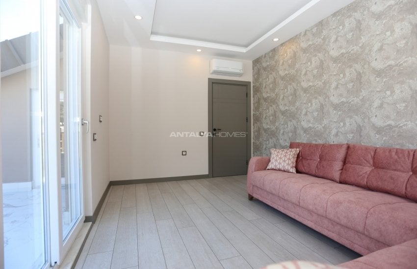 Modern Apartments at a Favourable Location of Antalya 36