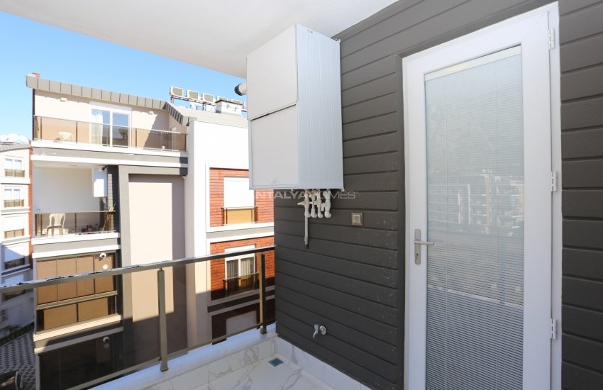 Modern Apartments at a Favourable Location of Antalya 39