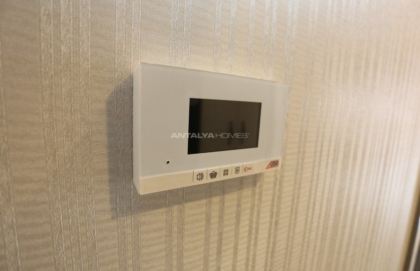 Modern Apartments at a Favourable Location of Antalya 43