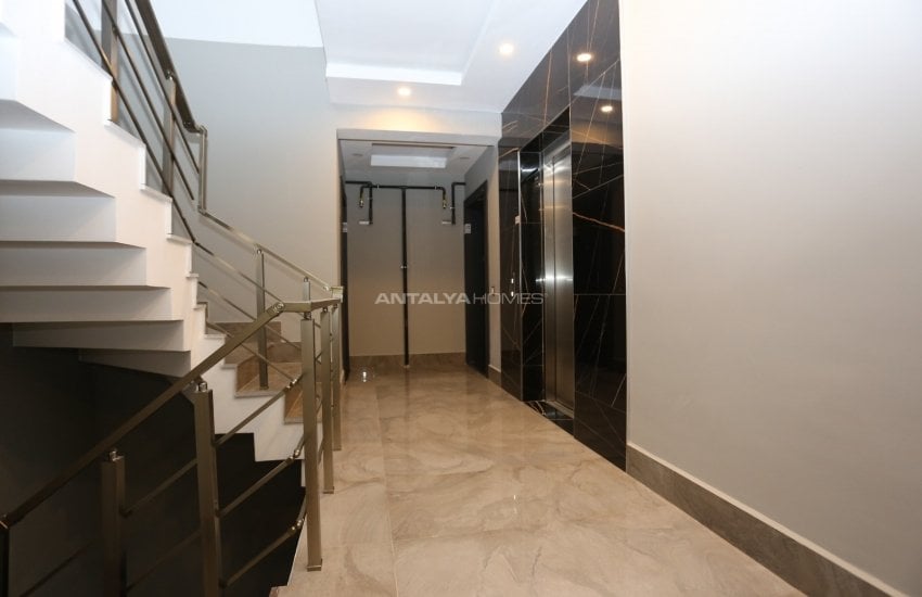 Modern Apartments at a Favourable Location of Antalya 44