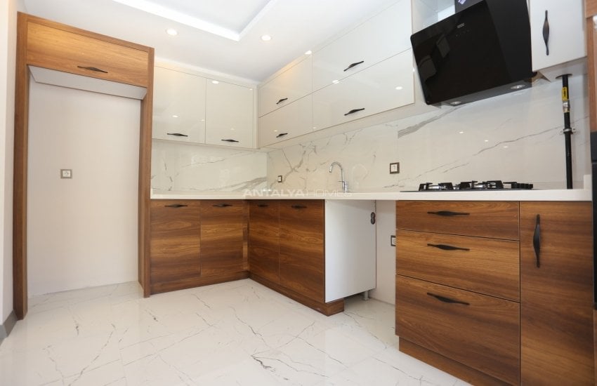 Modern Apartments at a Favourable Location of Antalya 23