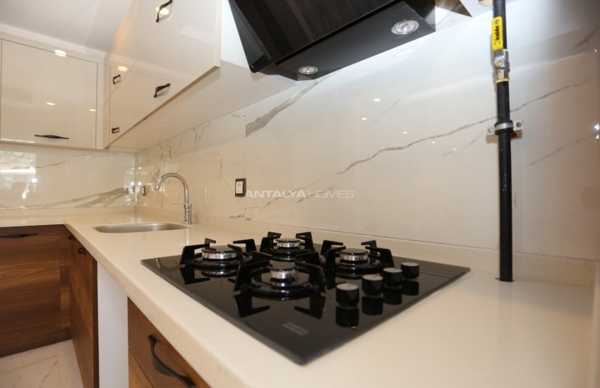 Modern Apartments at a Favourable Location of Antalya 24