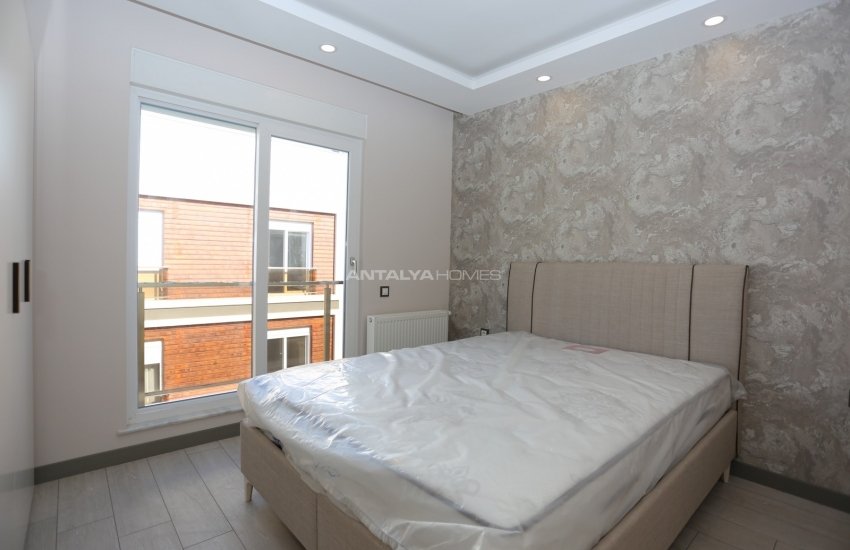 Modern Apartments at a Favourable Location of Antalya 25