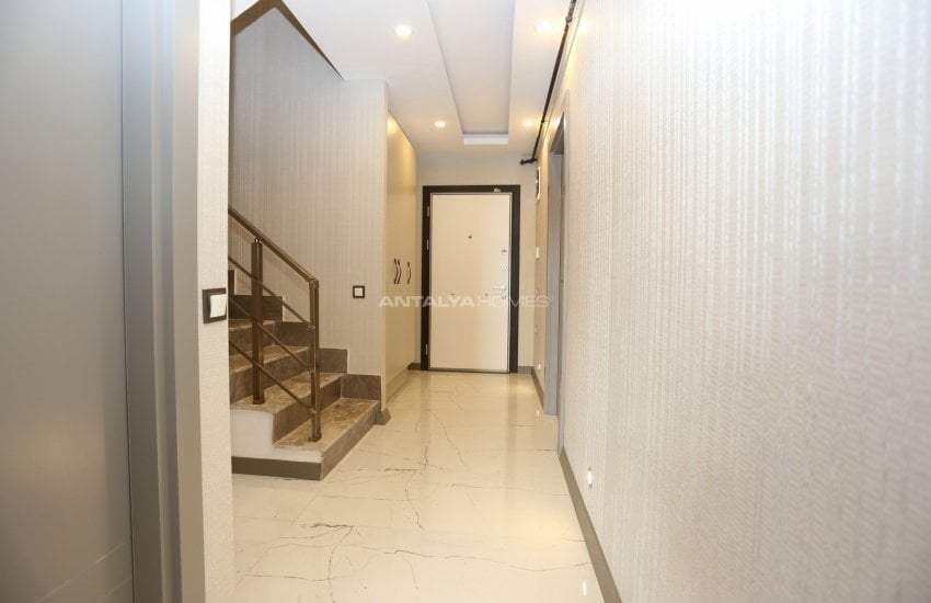 Modern Apartments at a Favourable Location of Antalya 28