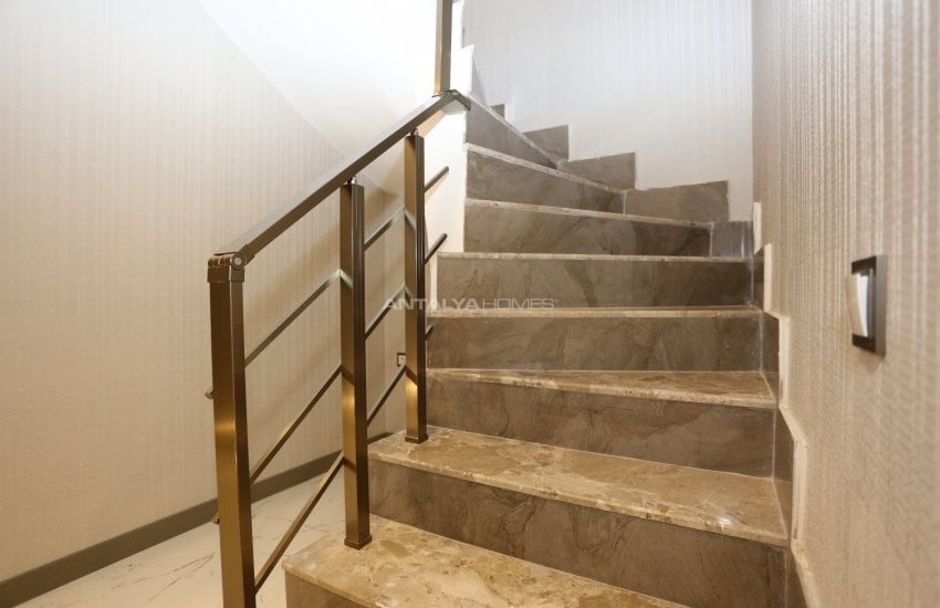 Modern Apartments at a Favourable Location of Antalya 29