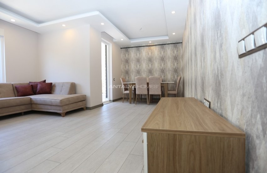 Modern Apartments at a Favourable Location of Antalya 20