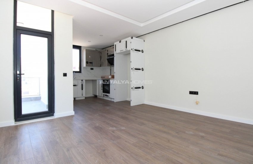 Nature View Flats Close to Sea in Antalya Konyaalti 7