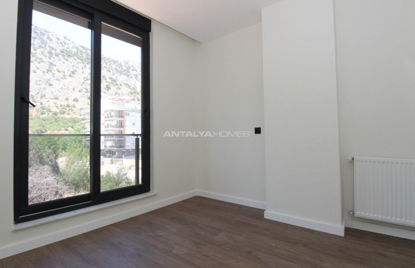 Nature View Flats Close to Sea in Antalya Konyaalti 15