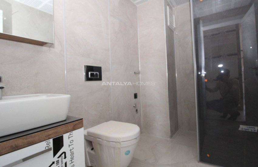 Nature View Flats Close to Sea in Antalya Konyaalti 18