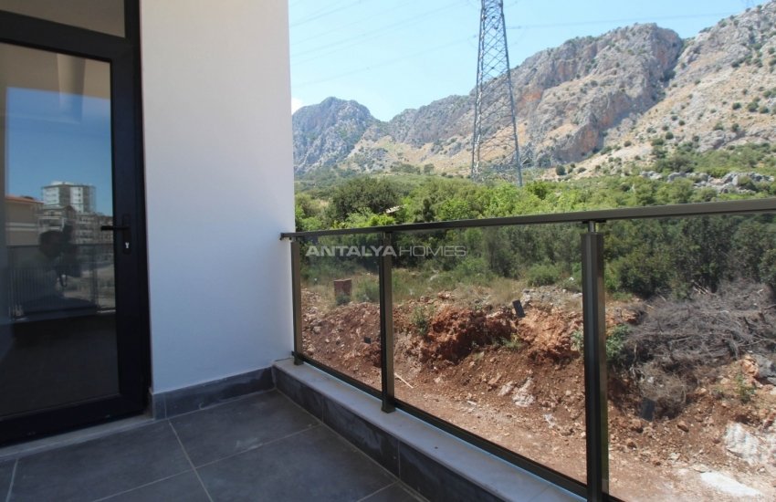 Nature View Flats Close to Sea in Antalya Konyaalti 20