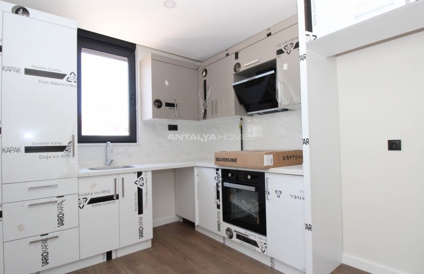 Nature View Flats Close to Sea in Antalya Konyaalti 9