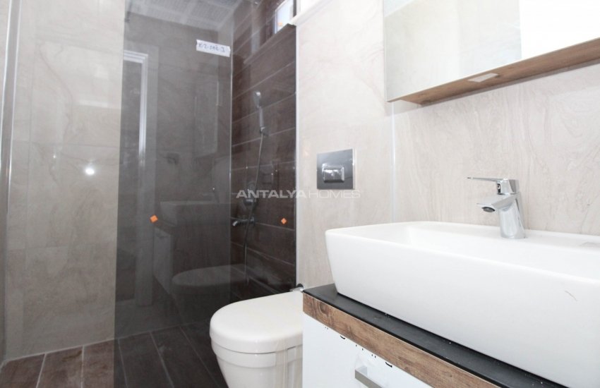 Nature View Flats Close to Sea in Antalya Konyaalti 17