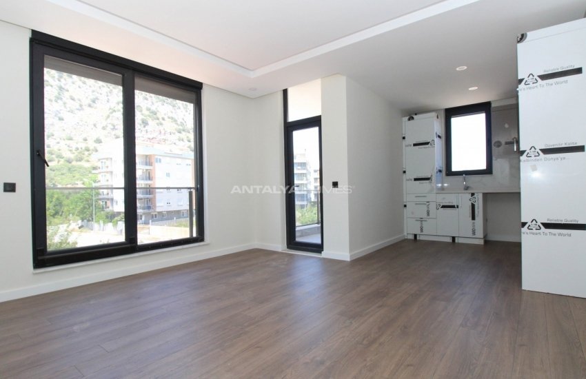 Nature View Flats Close to Sea in Antalya Konyaalti 6