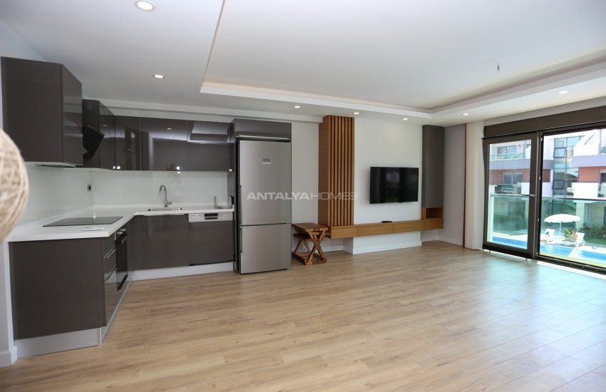 Deluxe Apartments Near Airport in Antalya for Investment 11