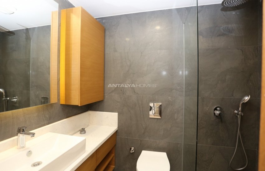 Deluxe Apartments Near Airport in Antalya for Investment 20