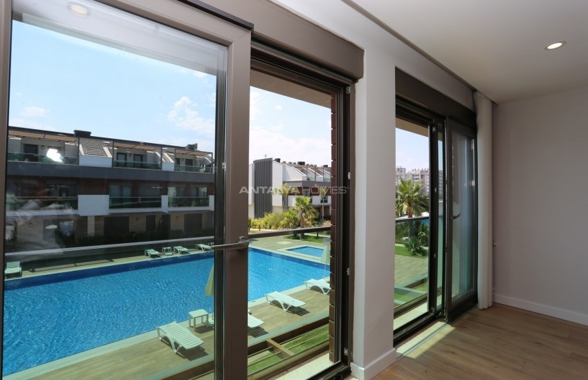 Deluxe Apartments Near Airport in Antalya for Investment 22