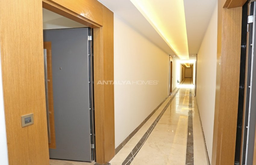 Deluxe Apartments Near Airport in Antalya for Investment 26