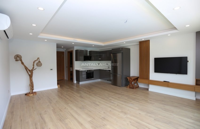 Deluxe Apartments Near Airport in Antalya for Investment 30