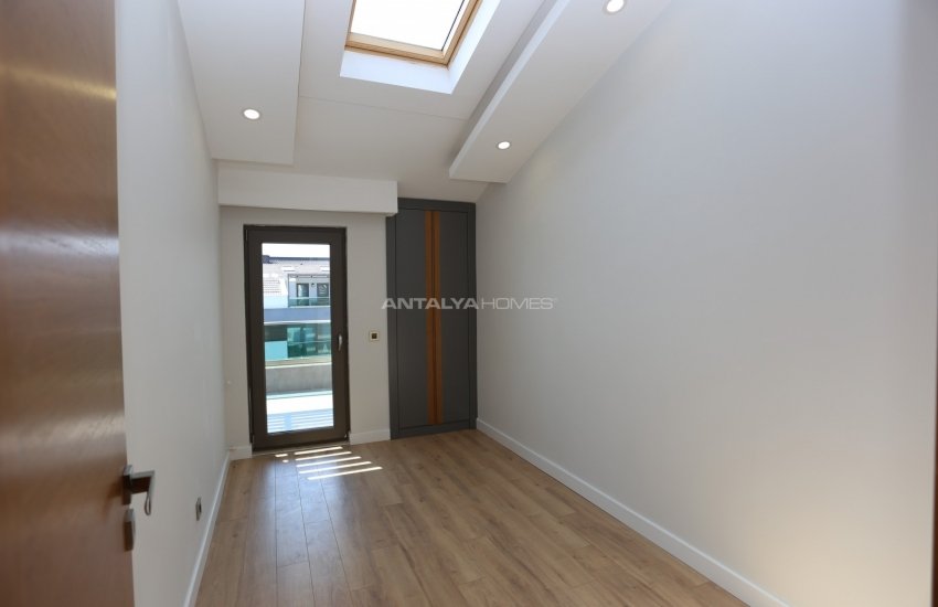 Deluxe Apartments Near Airport in Antalya for Investment 35