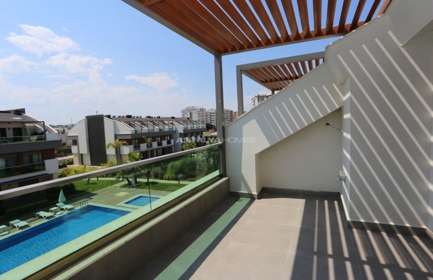 Deluxe Apartments Near Airport in Antalya for Investment 42