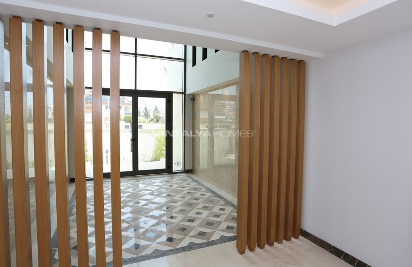 Deluxe Apartments Near Airport in Antalya for Investment 45