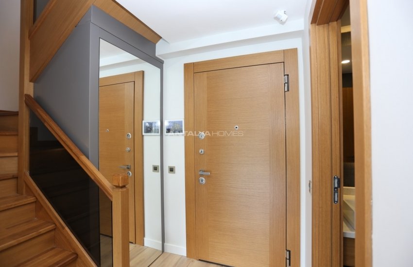 Deluxe Apartments Near Airport in Antalya for Investment 18