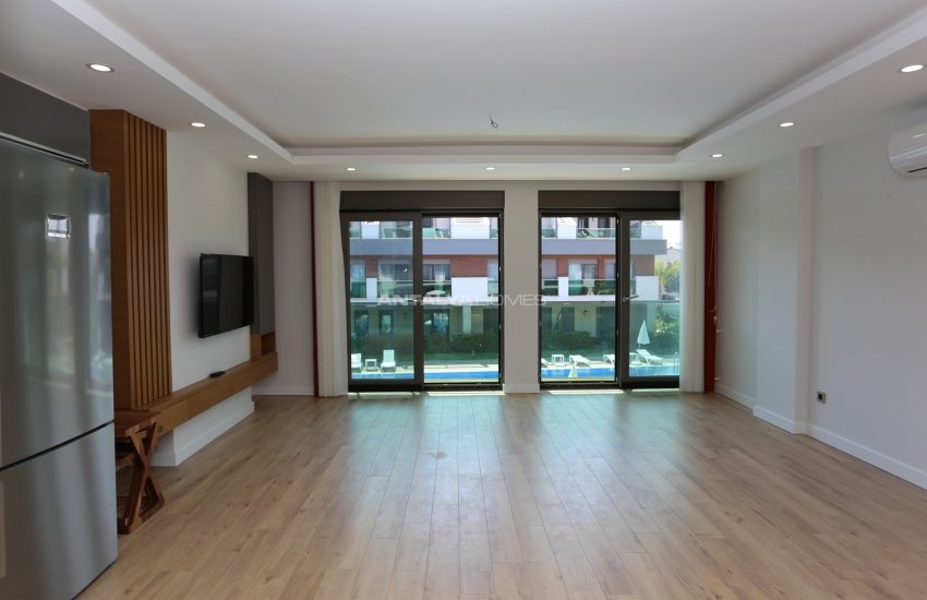 Deluxe Apartments Near Airport in Antalya for Investment 10