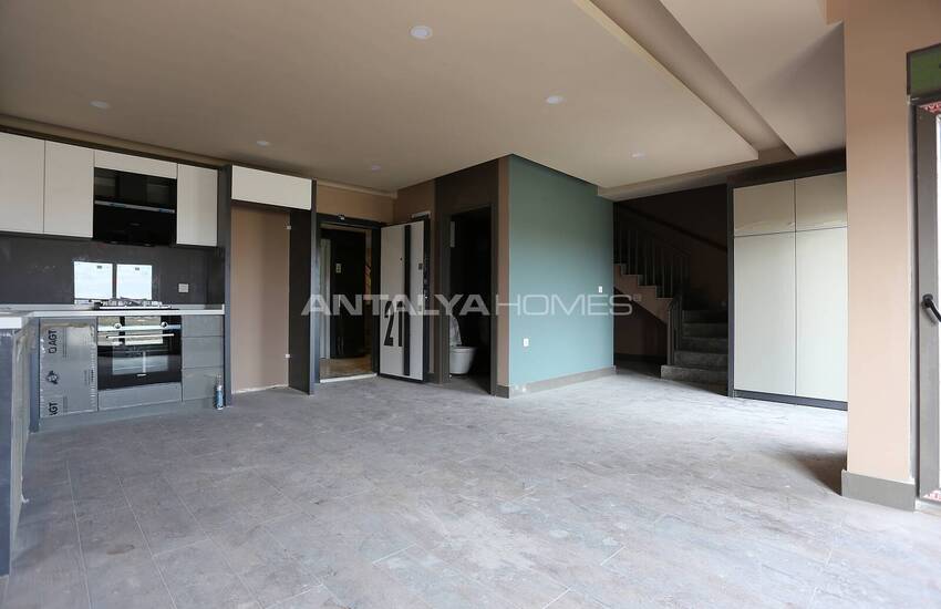 Appartements Impressionnants Vue Montagne Konyaalti Antalya 9