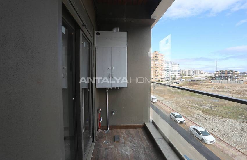 Appartements Impressionnants Vue Montagne Konyaalti Antalya 17