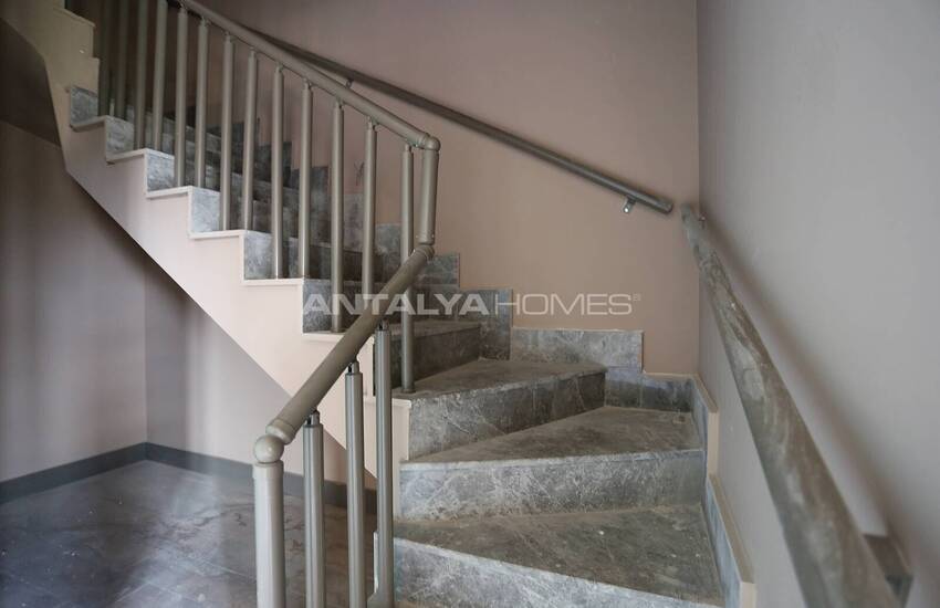 Appartements Impressionnants Vue Montagne Konyaalti Antalya 10