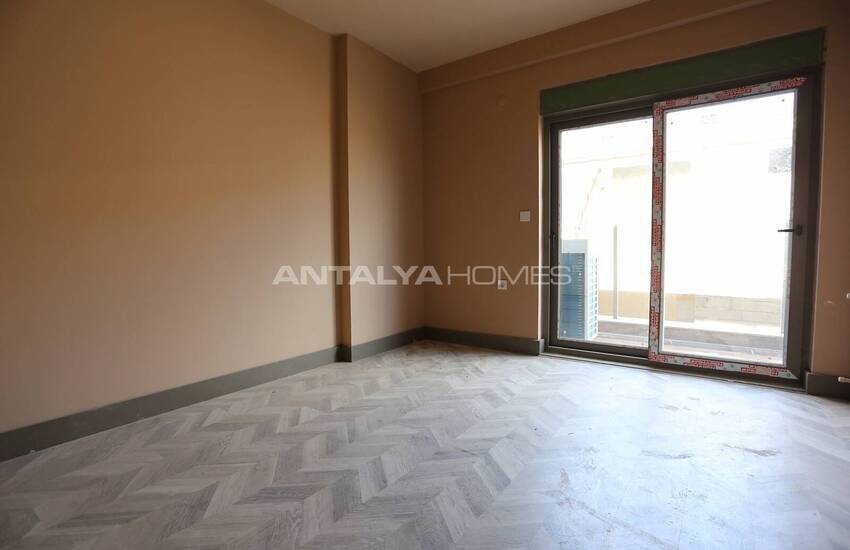 Appartements Impressionnants Vue Montagne Konyaalti Antalya 11