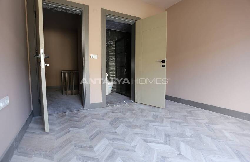 Appartements Impressionnants Vue Montagne Konyaalti Antalya 12