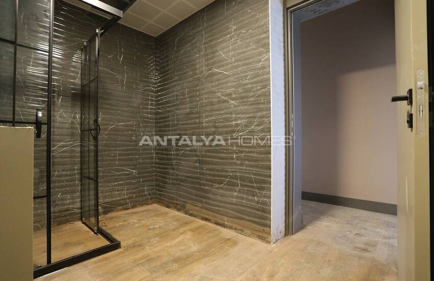 Appartements Impressionnants Vue Montagne Konyaalti Antalya 13