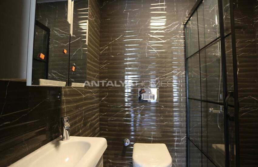 Appartements Impressionnants Vue Montagne Konyaalti Antalya 15