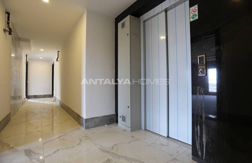 Appartements Impressionnants Vue Montagne Konyaalti Antalya 16
