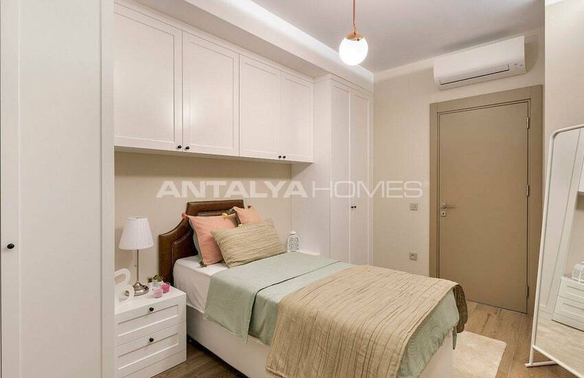 Lyxiga Lägenheter I Projektet I Antalya 27