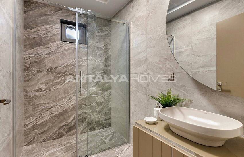 Lyxiga Lägenheter I Projektet I Antalya 32