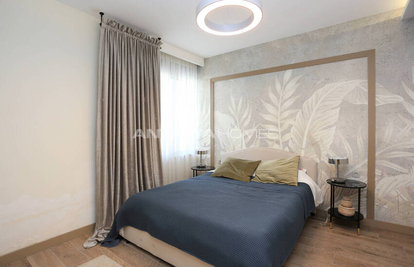 Lyxiga Lägenheter I Projektet I Antalya 20