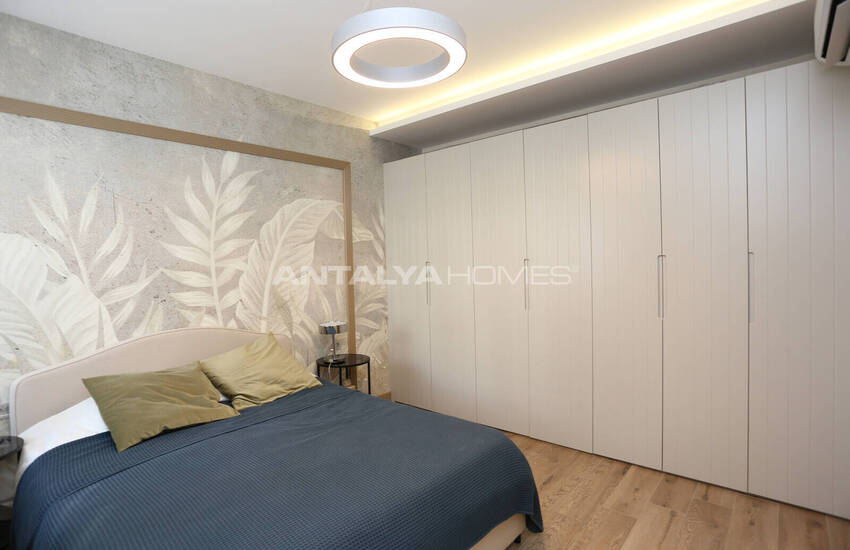 Lyxiga Lägenheter I Projektet I Antalya 18