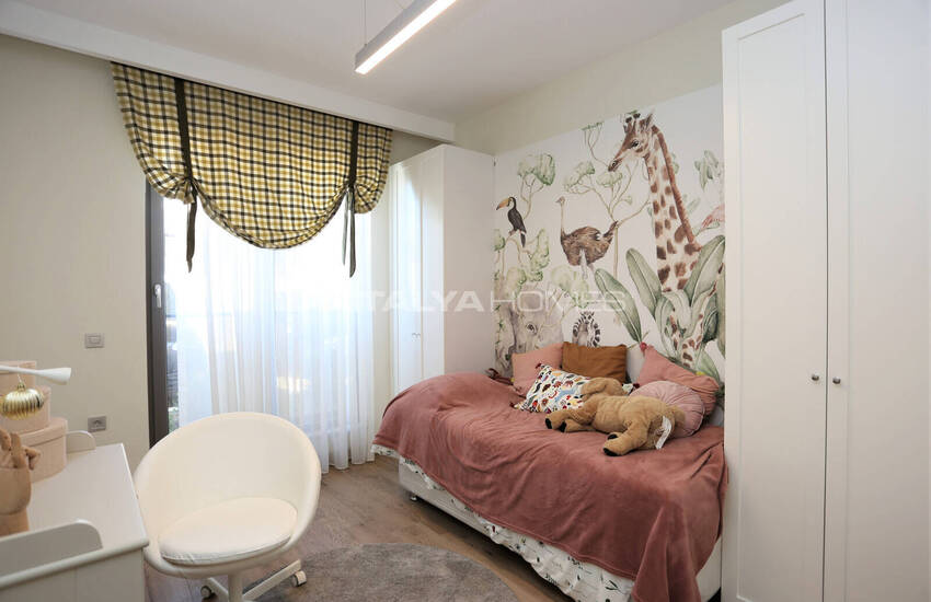 Lyxiga Lägenheter I Projektet I Antalya 25