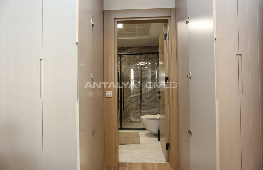 Lyxiga Lägenheter I Projektet I Antalya 35