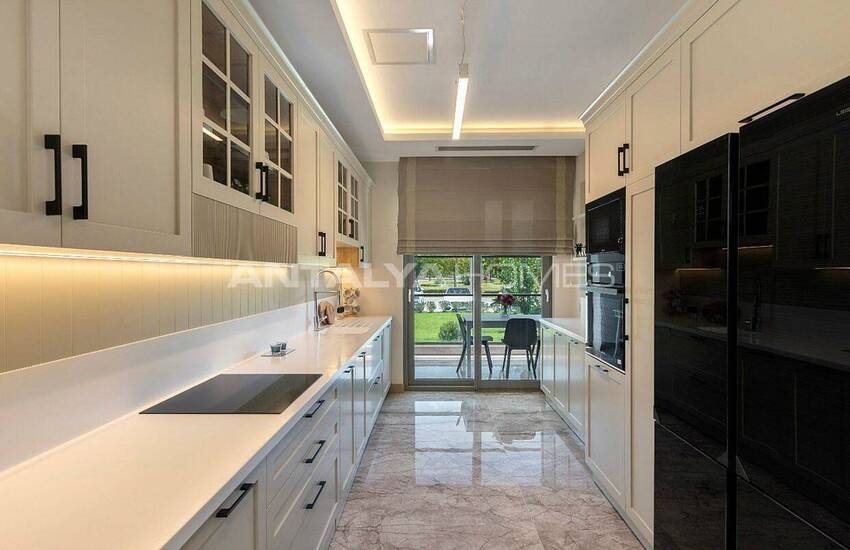 Lyxiga Lägenheter I Projektet I Antalya 16