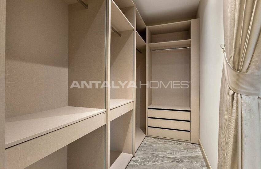 Lyxiga Lägenheter I Projektet I Antalya 23