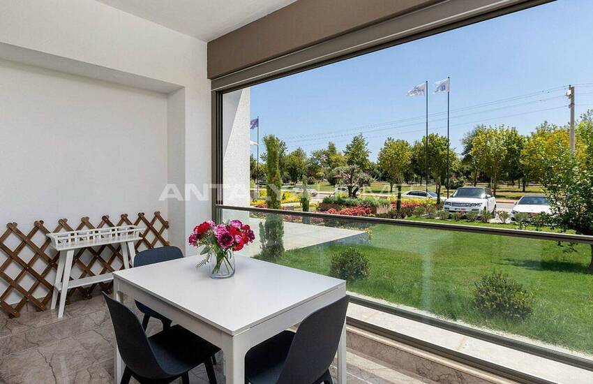 Lyxiga Lägenheter I Projektet I Antalya 36