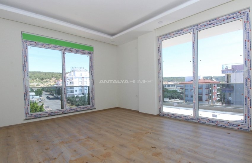 Gloednieuwe Appartementen Dichtbij Voorzieningen In Kepez 6