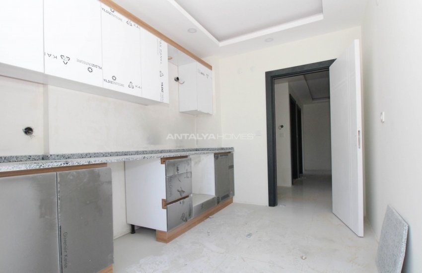 Gloednieuwe Appartementen Dichtbij Voorzieningen In Kepez 8