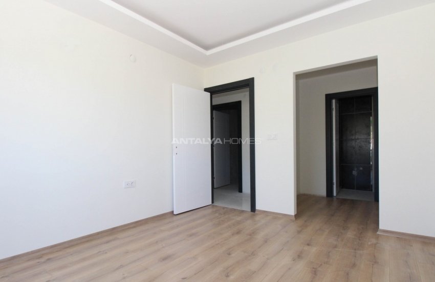 Gloednieuwe Appartementen Dichtbij Voorzieningen In Kepez 9