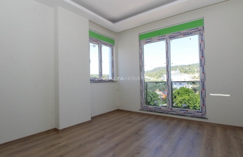 Gloednieuwe Appartementen Dichtbij Voorzieningen In Kepez 10