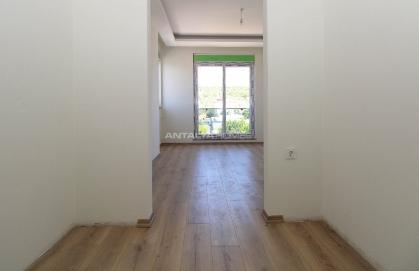 Gloednieuwe Appartementen Dichtbij Voorzieningen In Kepez 11