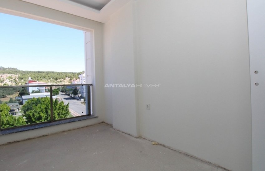 Gloednieuwe Appartementen Dichtbij Voorzieningen In Kepez 12